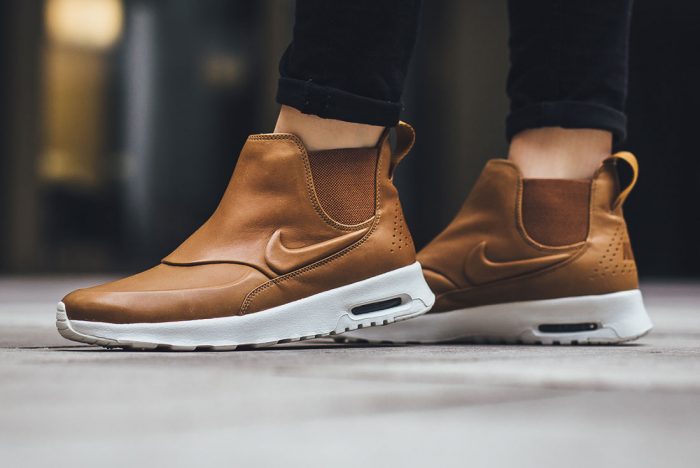 kan niet zien risico Vulkaan Nike Women Goes Left With New Air Max Thea Mid — CNK Daily (ChicksNKicks)
