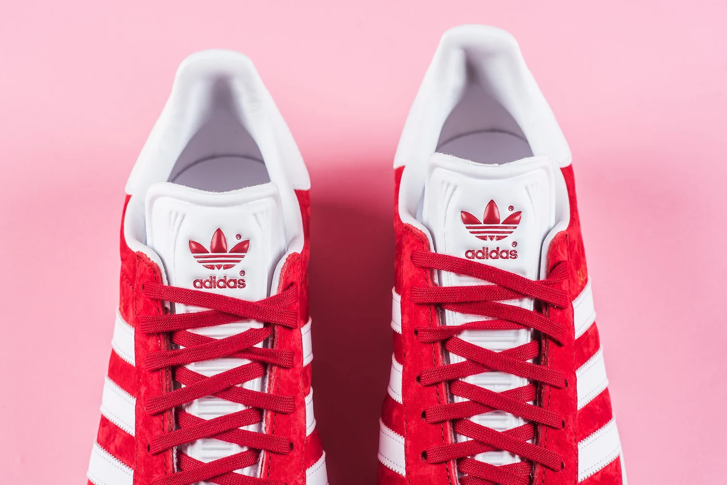 adidas gazelle silver green womens adidas Gazelle Indoor Shoes Red 4 main image 1