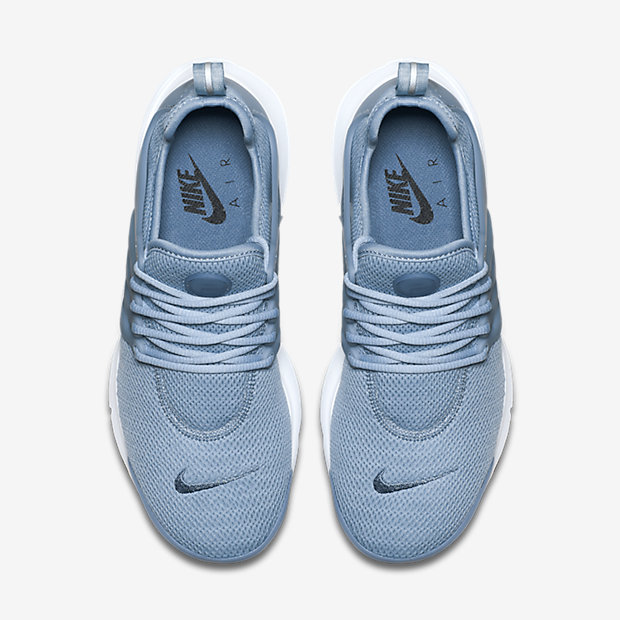 Nike Air Presto In 'Blue Grey 