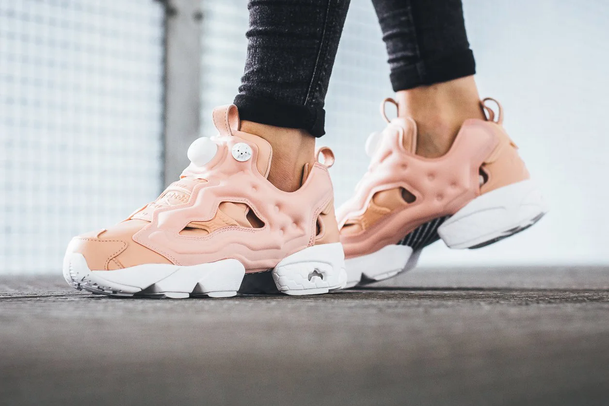 Cop Or Can: Reebok InstaPump Fury In 'Rose Cloud'