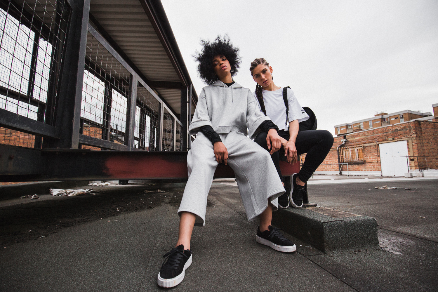 Woord haar rijst PUMA's 2016 Fall/Winter Sportstyle Apparel Is For Your Everyday — CNK Daily  (ChicksNKicks)