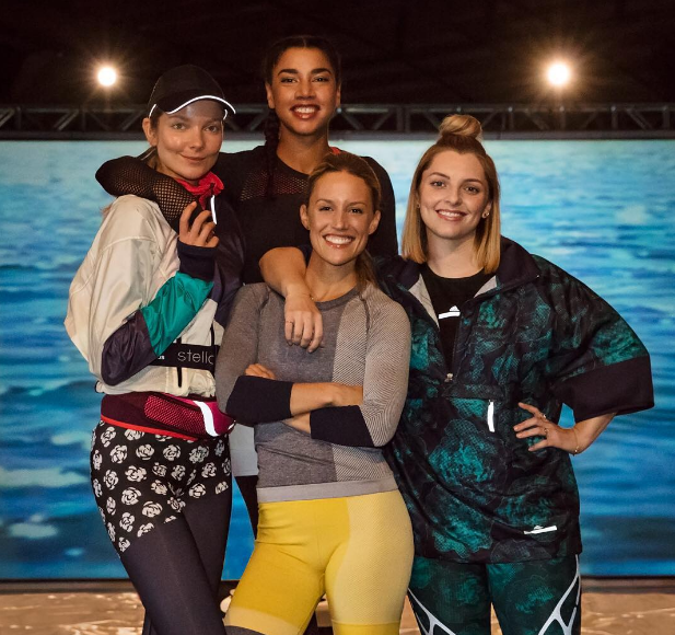 Stella McCartney Unveils Adidas by Stella McCartney Spring Collection in L.A.