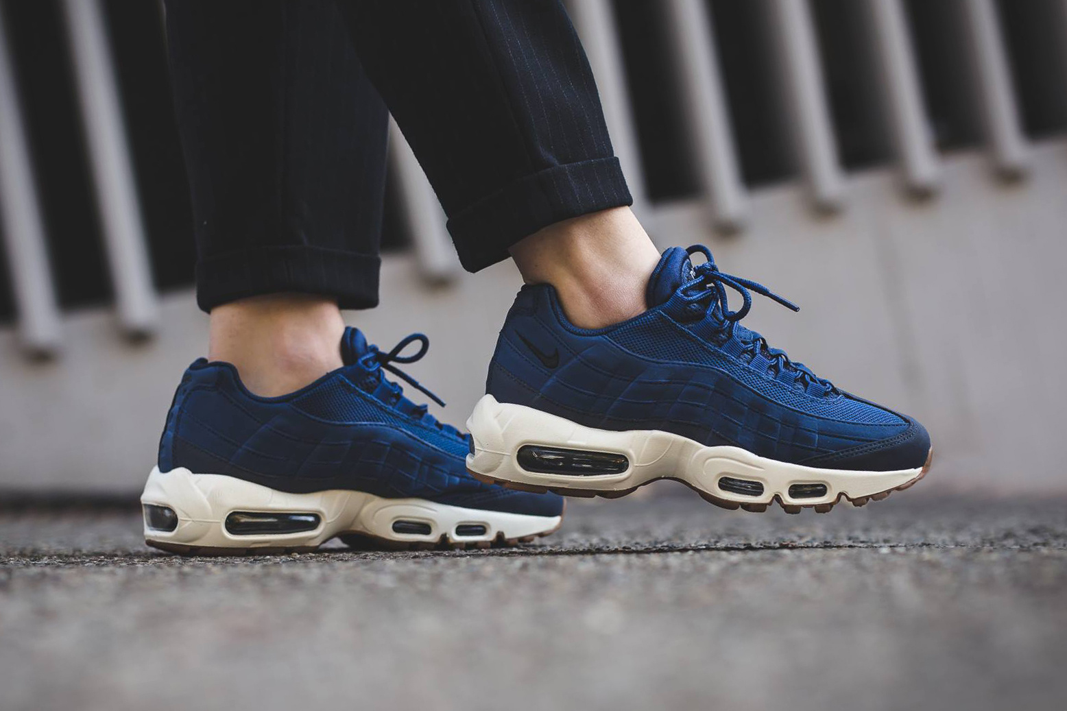 Cop or Can: Nike Air Max 95 in 'Coastal Blue' & 'Sail'