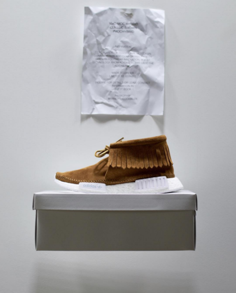 Adidas nmd r1 randy the cobbler best sale