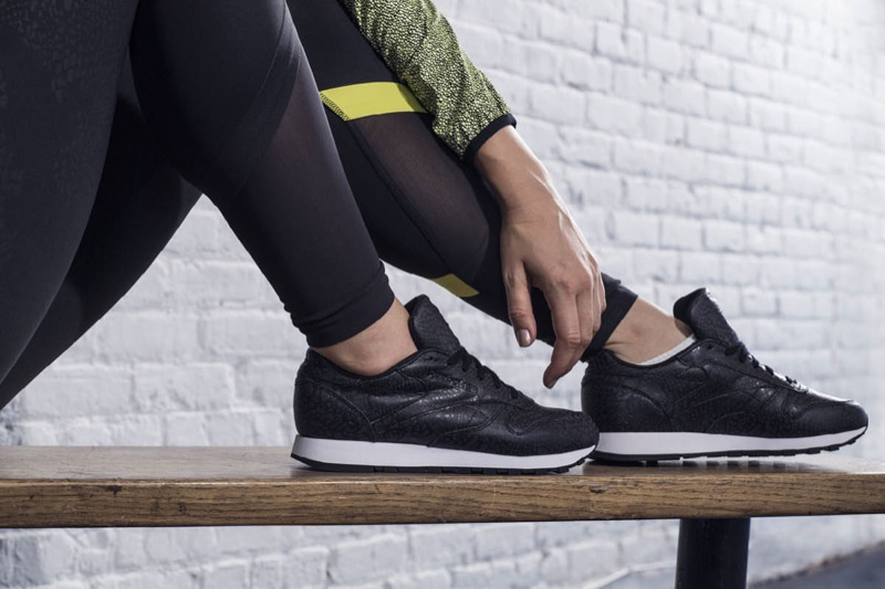 Reebok Continues The #Chickspiration with the #PerfectNever featuring Gigi Hadid — CNK Daily (ChicksNKicks)