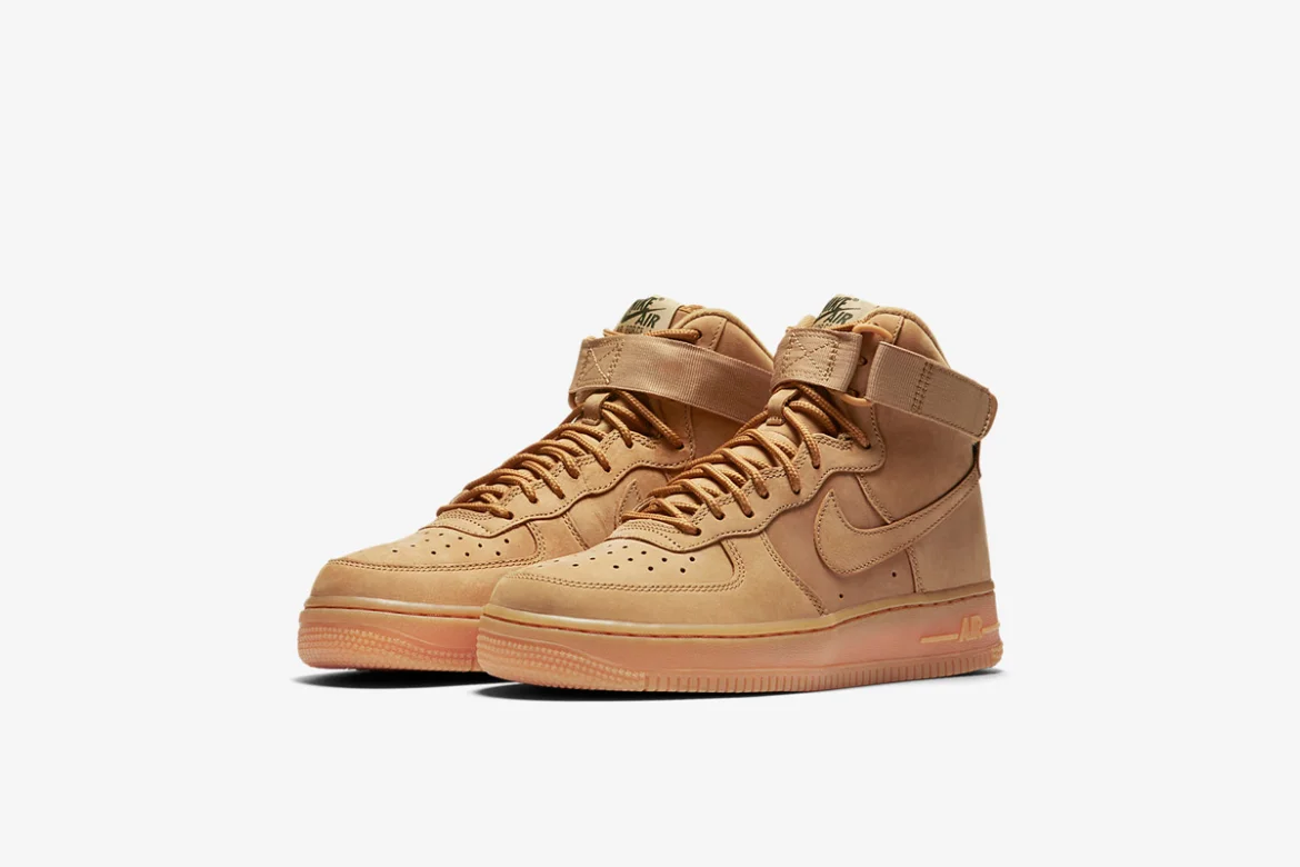Need: Nike WMNS Air Force 1 High 'Flax'