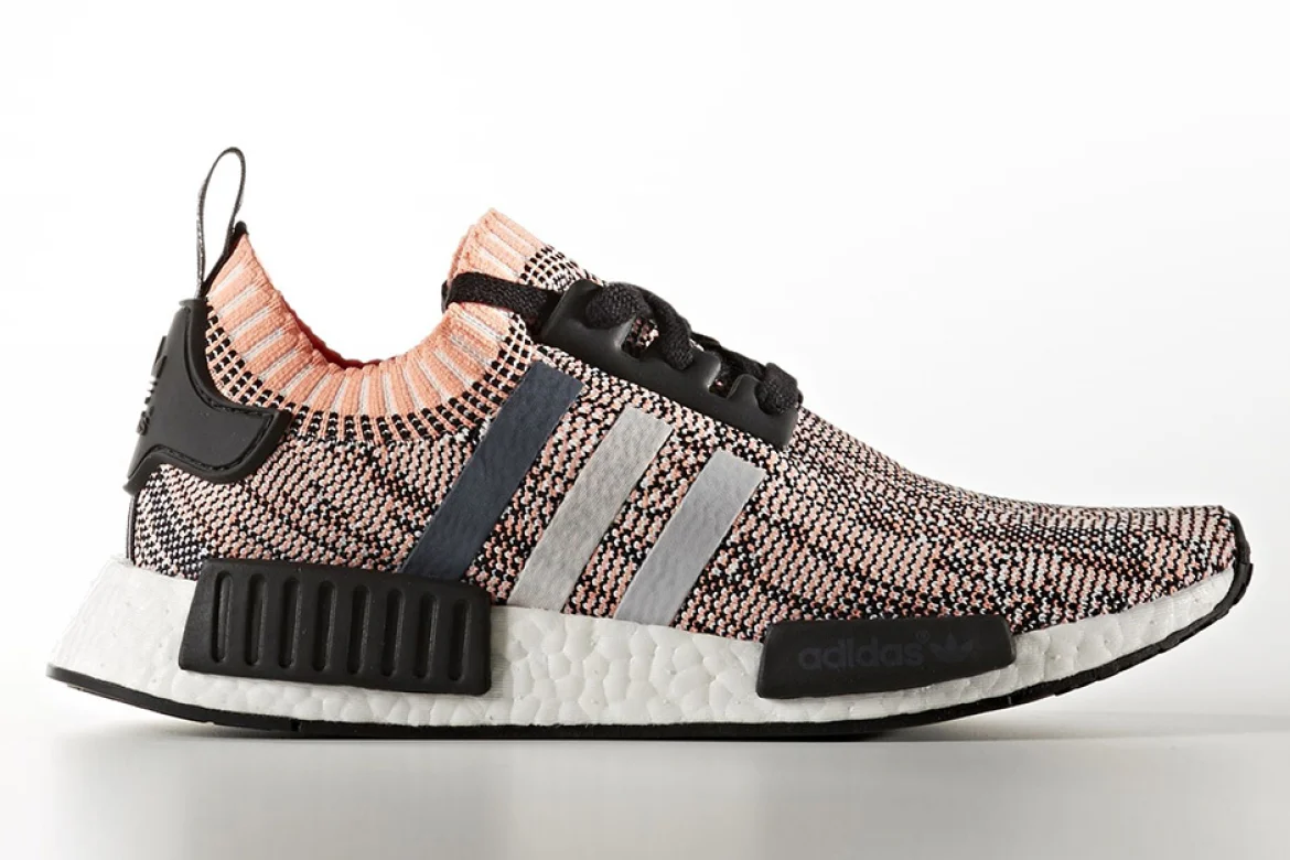 Cop Or Can: adidas NMD_R1 Primeknit 'Salmon Pink'