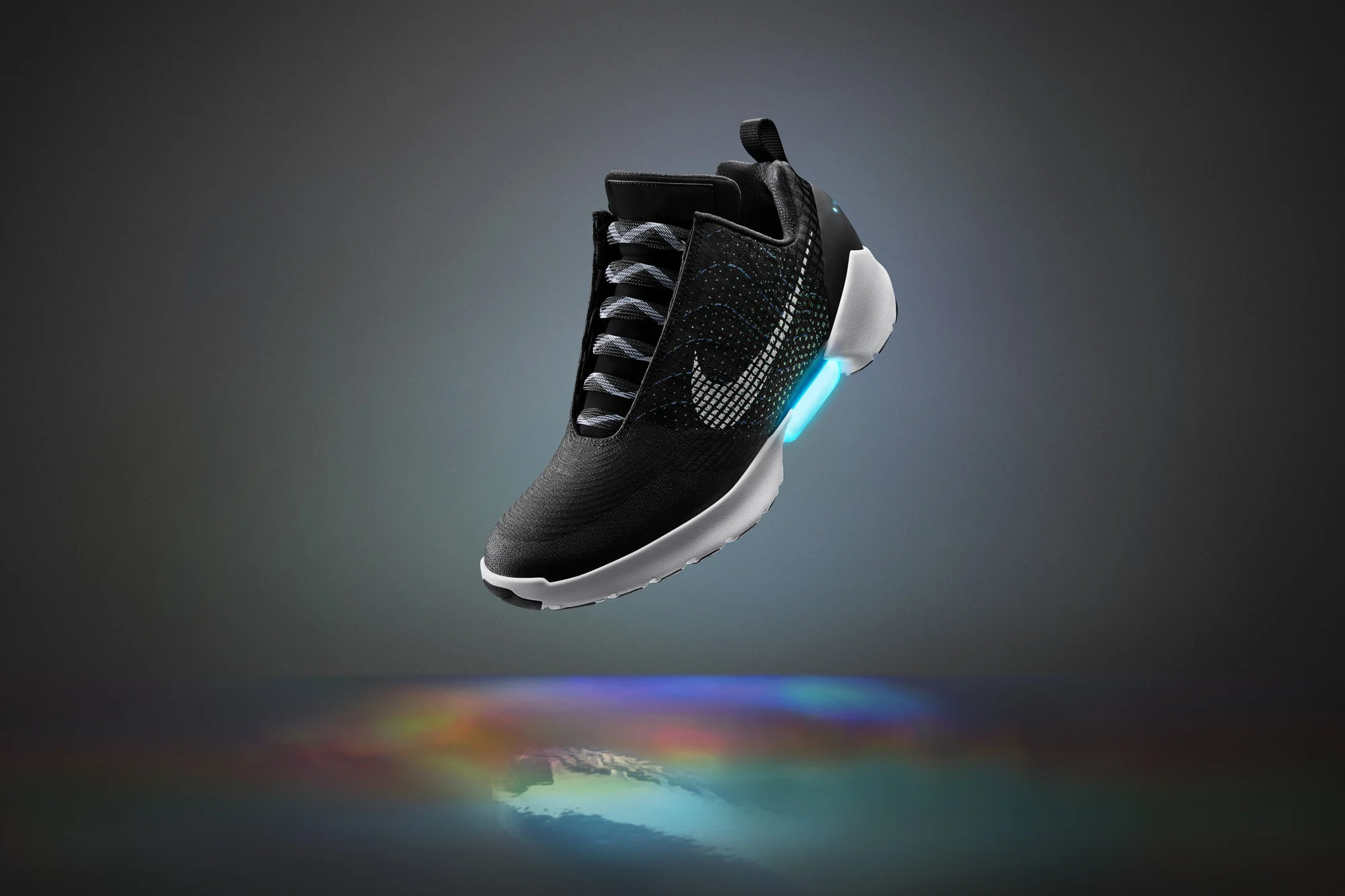 Nike's Self-Lacing HyperAdapt 1.0 Releases This Month