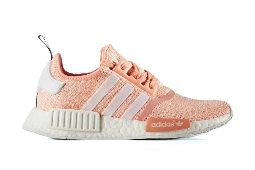 Another Adidas NMD_R1 Is Dropping This December And It's Peachy-Keen