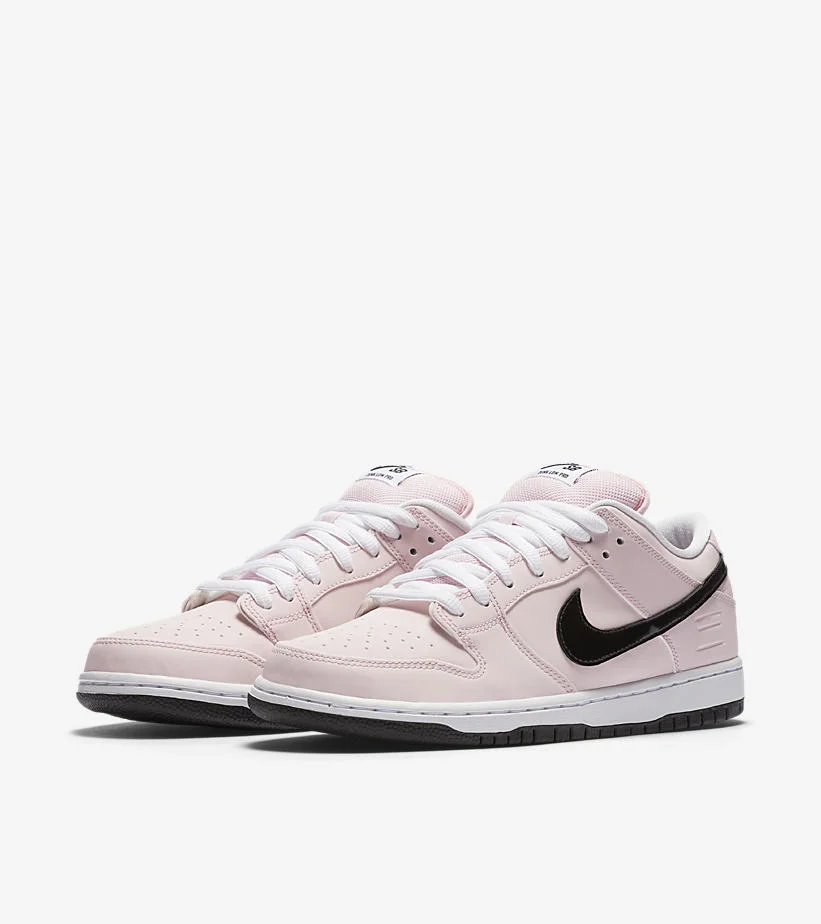 These Nike Dunk Low SB Elite 'Pink Box' Are Pretty Sweet