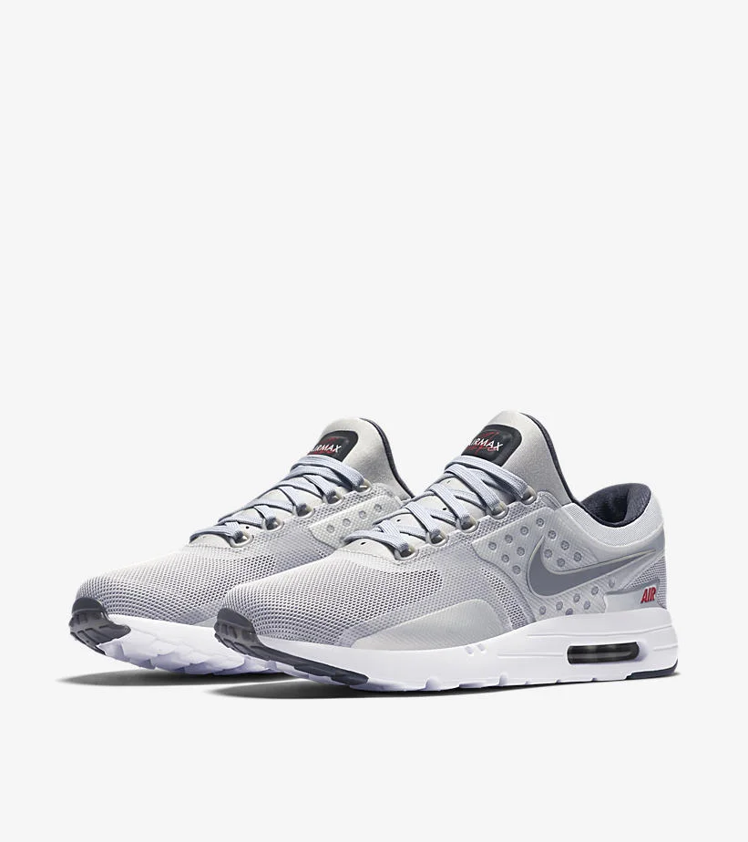 Cop Or Can: Nike Air Max Zero 'Metallic Silver'