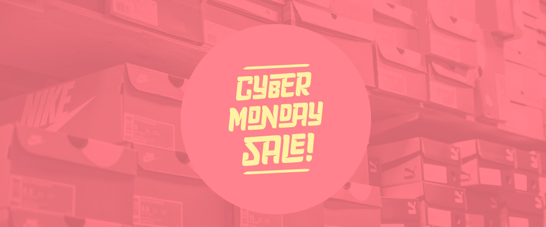 Our Favorite Cyber Monday Sneaker Deals