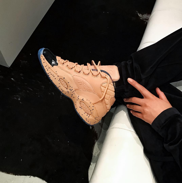 Melody Ehsani Has The Answer With Her Latest Reebok Collaboration