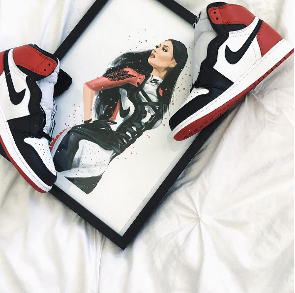 Chick Chat: Reina Koyano Gives Your Favorite Sneakers All The Life