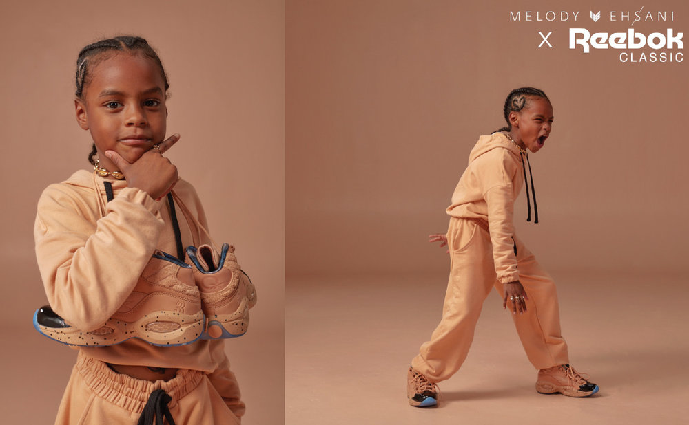 Melody Ehsani Taps Allen Iverson's Wife and New Reebok Campaign — CNK Daily (ChicksNKicks)