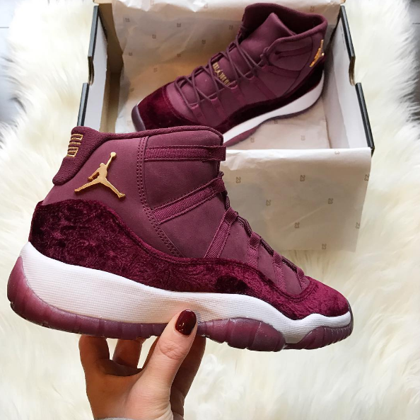 #CoporCan: Air Jordan 11 GS Heiress