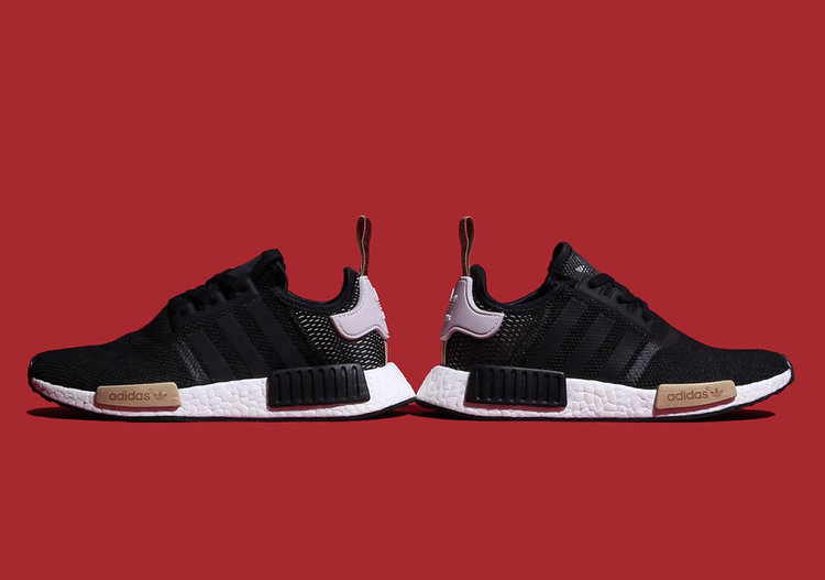 This adidas NMD 'Black Mesh' Exclusively For — CNK Daily (ChicksNKicks)