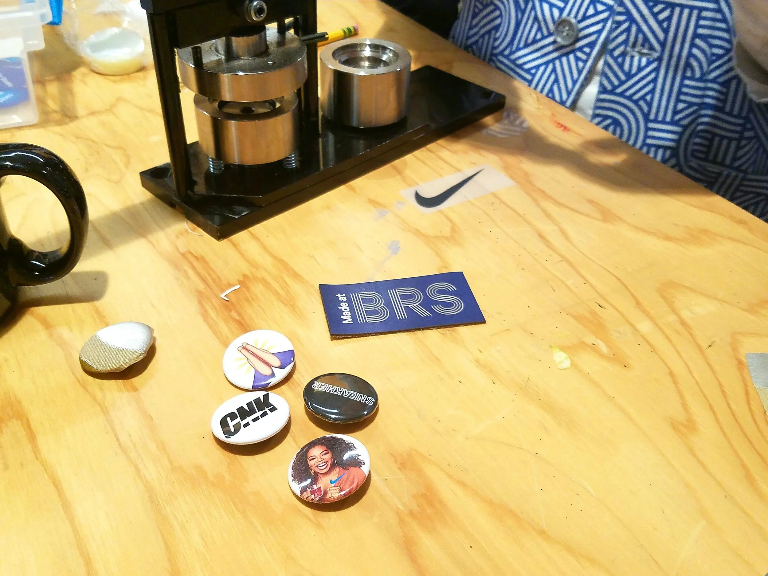 This Is Where Nike Designers Create Your Gear