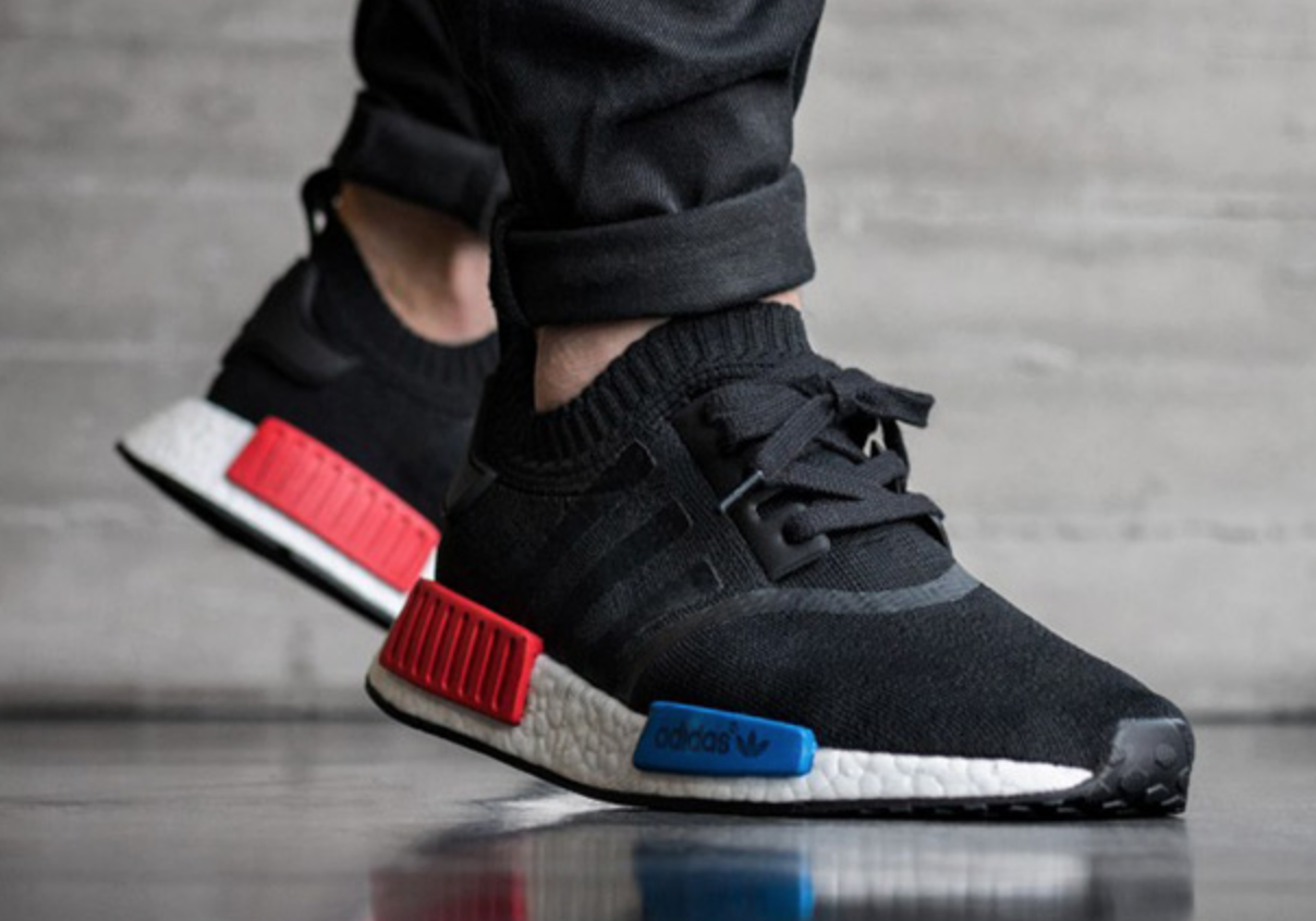 Rede fjols Forbandet NMD R1 O.G. Makes a Comeback This Month + Where To Buy — CNK Daily  (ChicksNKicks)
