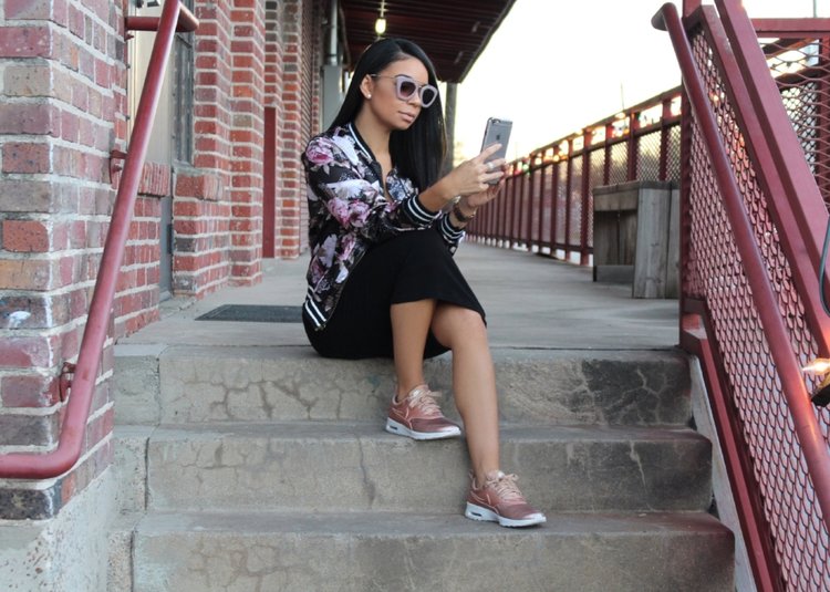 Chick Chat: Courtney Brand Is All About That "B"