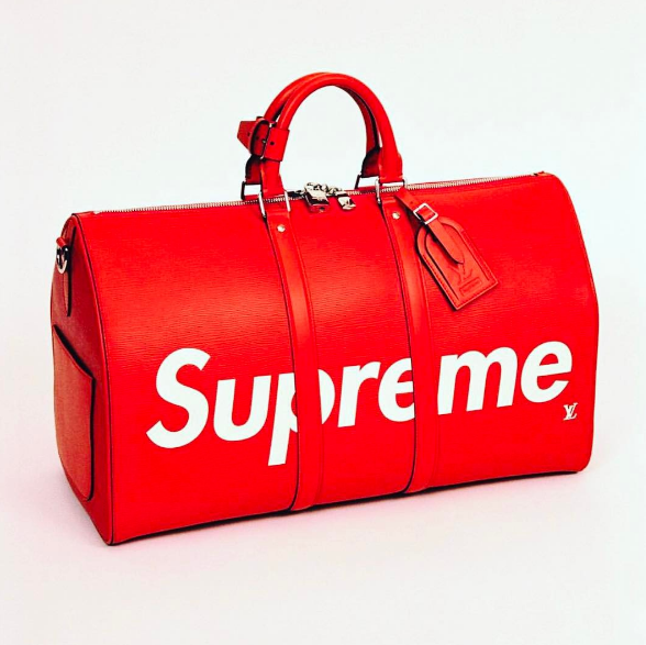 Louis Vuitton, Accessories, Louis Vuitton X Supreme Iphone Trunk Case