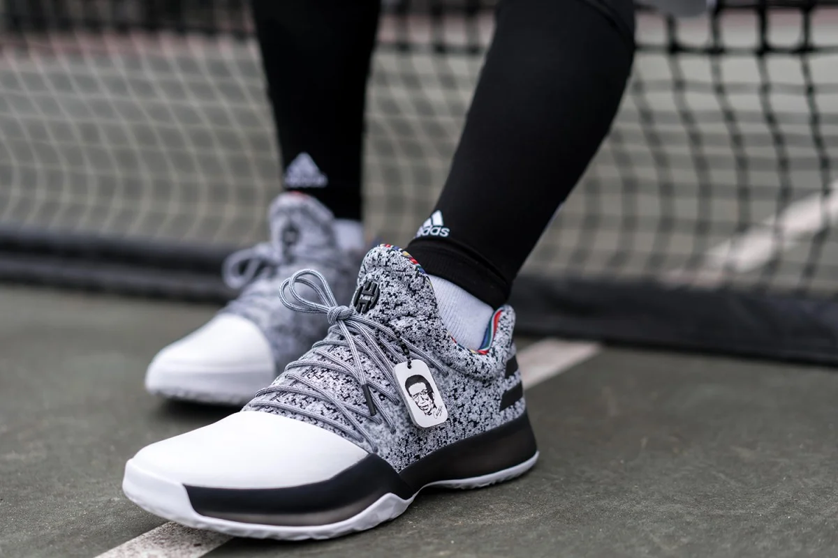 Adidas Gears Up For Black History Month With a Legendary Collection