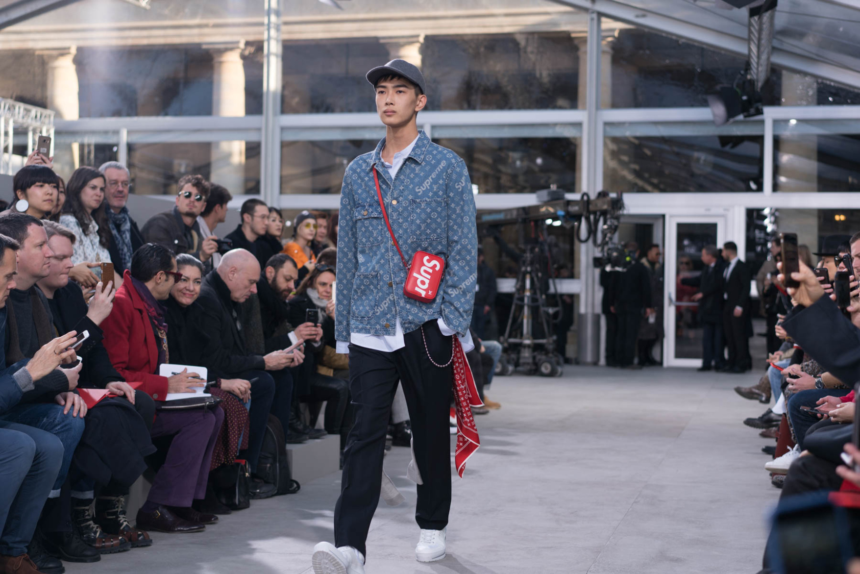 Why Supreme x Louis Vuitton Is Such a Goddamn Big Deal - Sharp