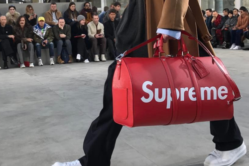The Supreme x Louis Vuitton Collab Is Here But, Is It Worth It? — CNK Daily  (ChicksNKicks)