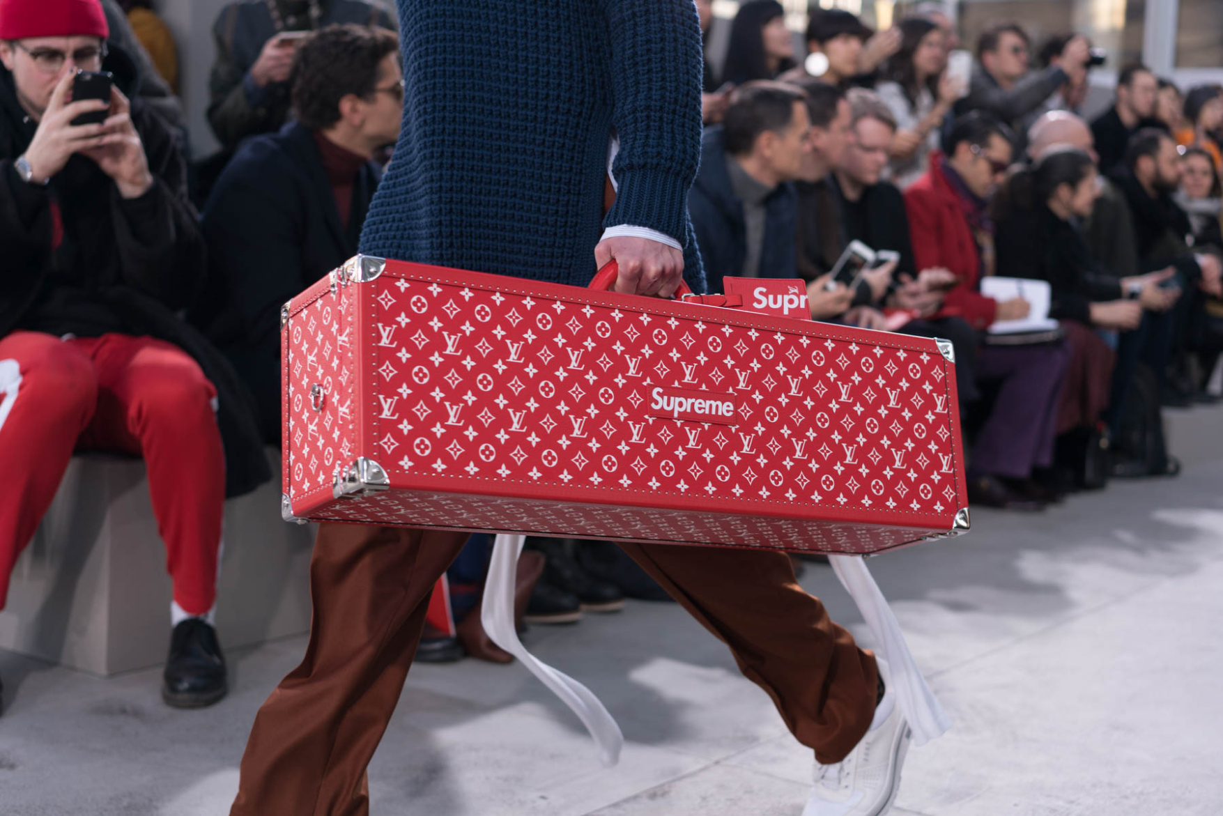 The Supreme x Louis Vuitton Collab Is Here But, Is It Worth It