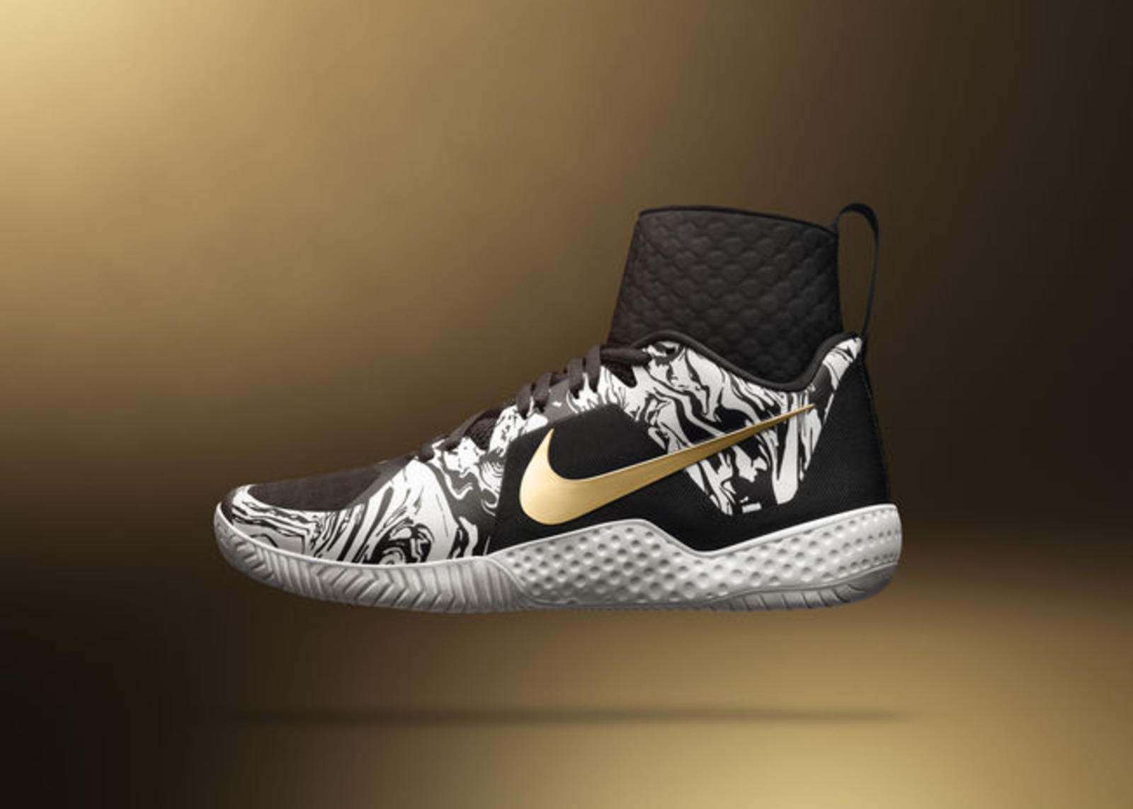 Nike BHM Collection By Celebrating and Gold — CNK (ChicksNKicks)
