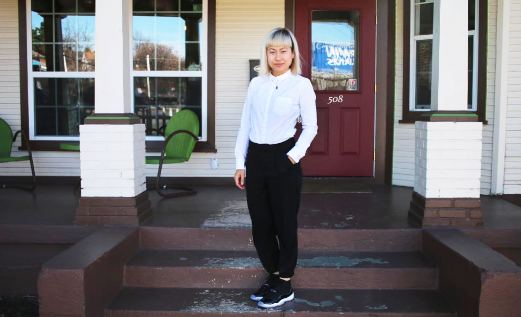 Chick Chat: In The Kitchen With Caodan Tran