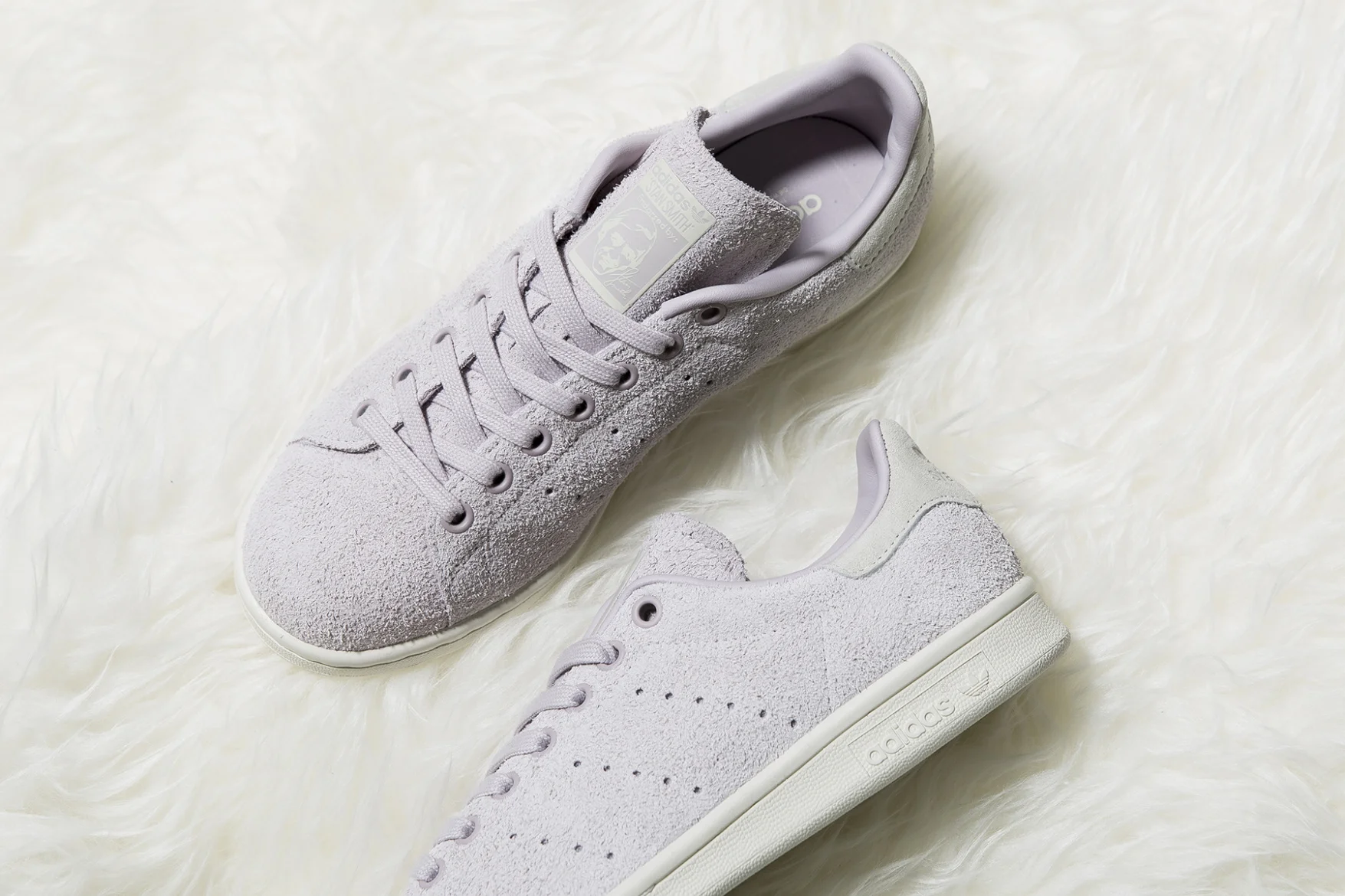 adidas originals stan smith 2 purple