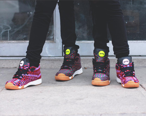 Melody Ehsani Shows Love In a Beautiful Way With V-Day Reeboks