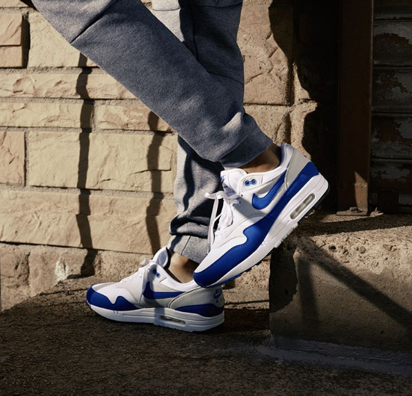 Royal Blue Nike Air Max On Foot Air Max Og Royal Blue Outlet