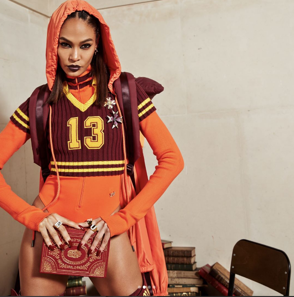 This Is Rihanna's FENTYxPUMA AW17 Collection