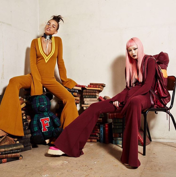 Fenty puma rihanna jumpsuit sale