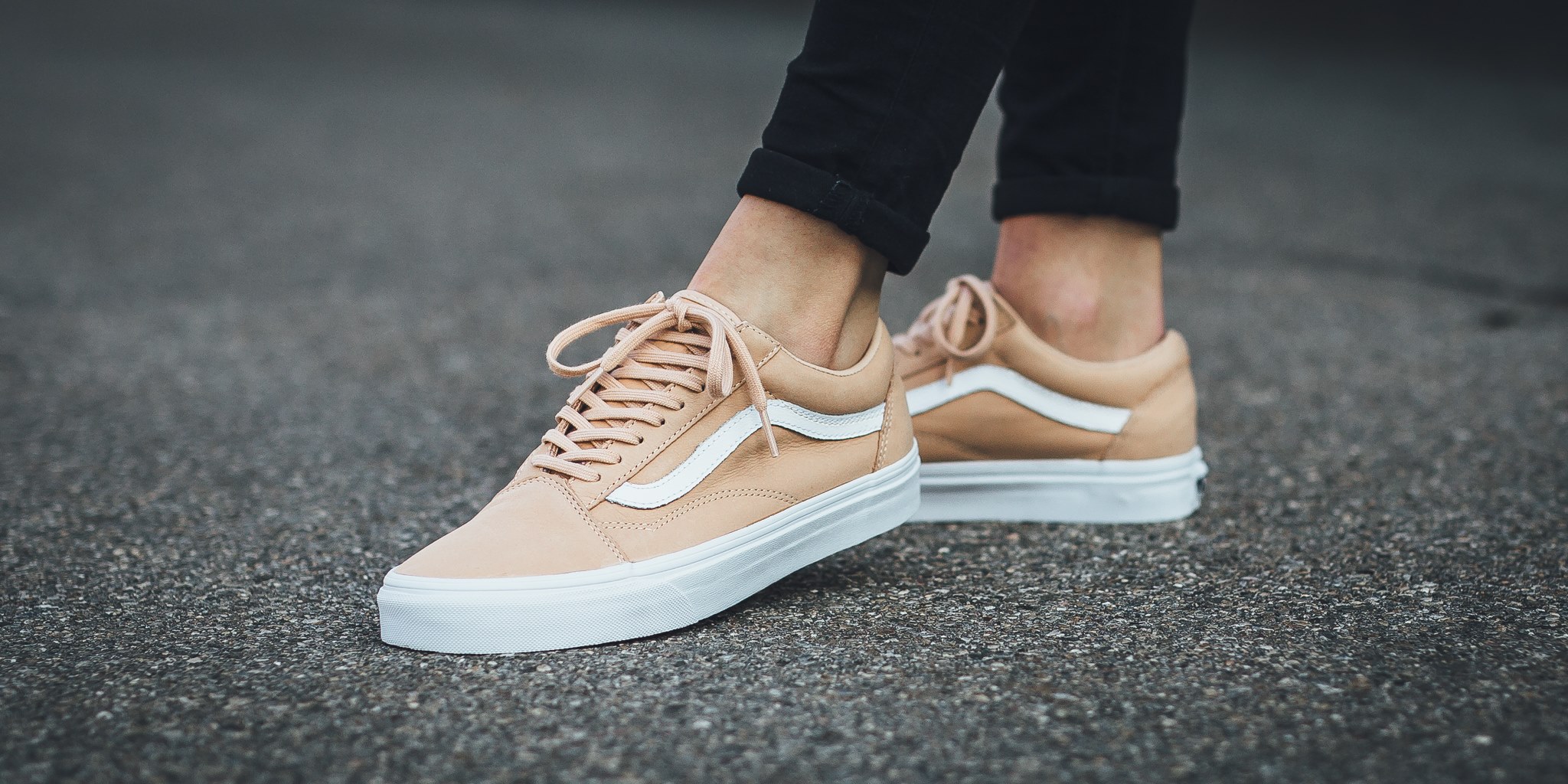 We're Loving These Nudes From Vans 