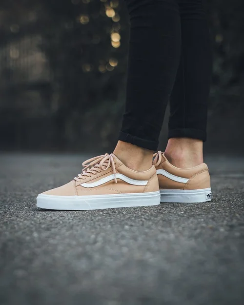 We re Loving These Nudes From Vans CNK Daily ChicksNKicks