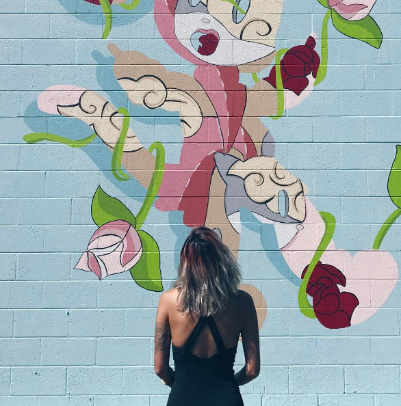 Careaux Paints The Town For Second PUMA Collection