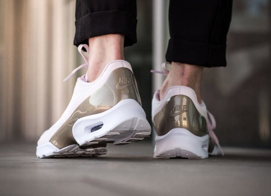 nike air max jewell pink