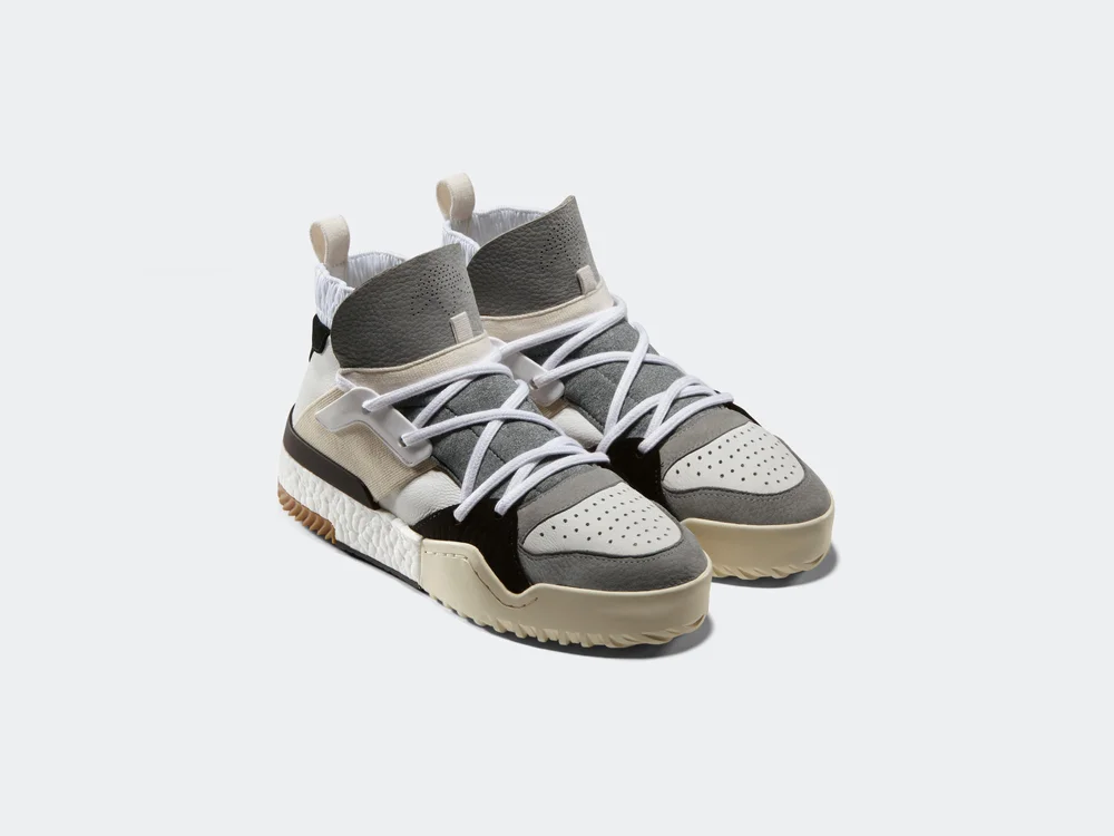 adidas gazelle silver green womens Adidas Consortium B43597 adidas Originals X Alexander Wang Reissue Run Mens  Shoe main image 1