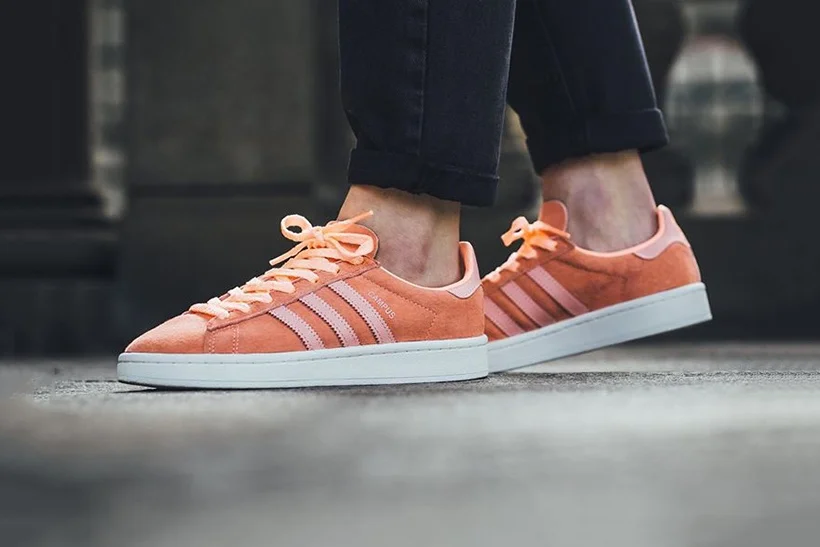 Cop or Can: Adidas Campus In 'Sun Glow'