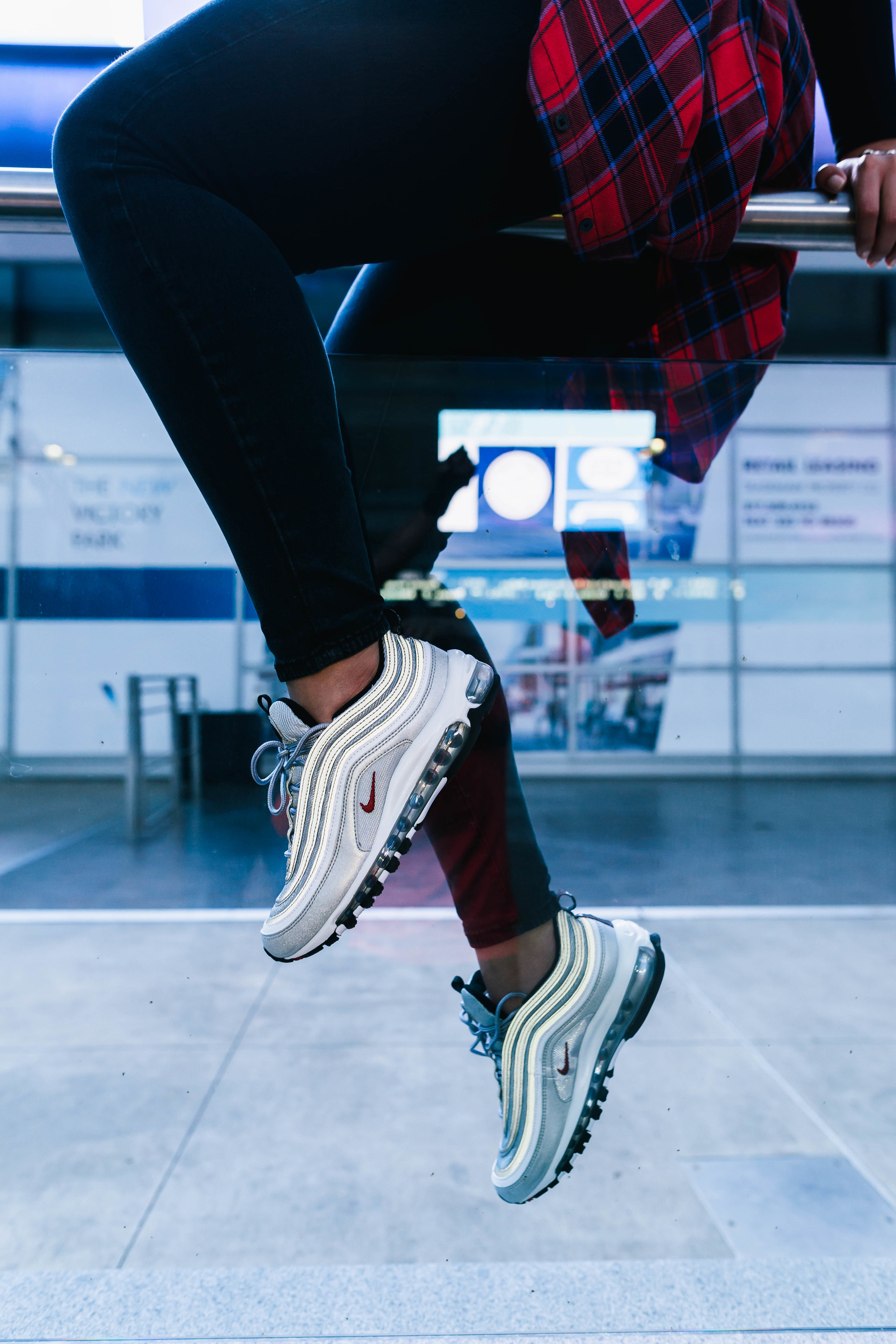 ik ontbijt uitglijden wit Sneaker Diary: Run The Town With the Nike Air Max 97 OG — CNK Daily  (ChicksNKicks)