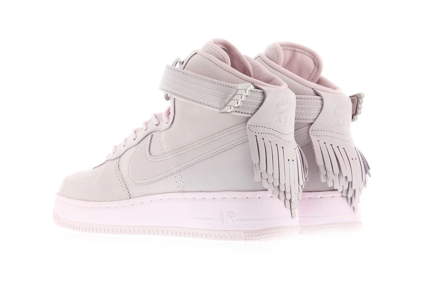 Cop Or Can: Nike Air Force 1 Sport Lux In "Pearl Pink"