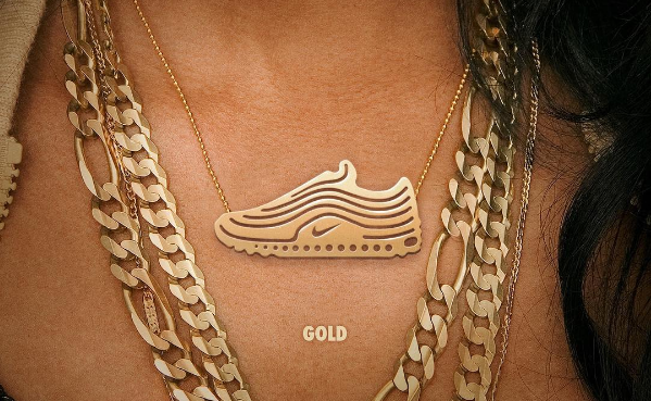 Air Max 97 "Metallic Gold" Releases This May 