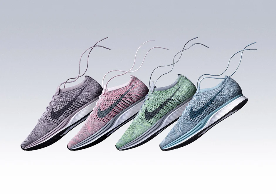 The Flyknit Racer Has A New Flavor
