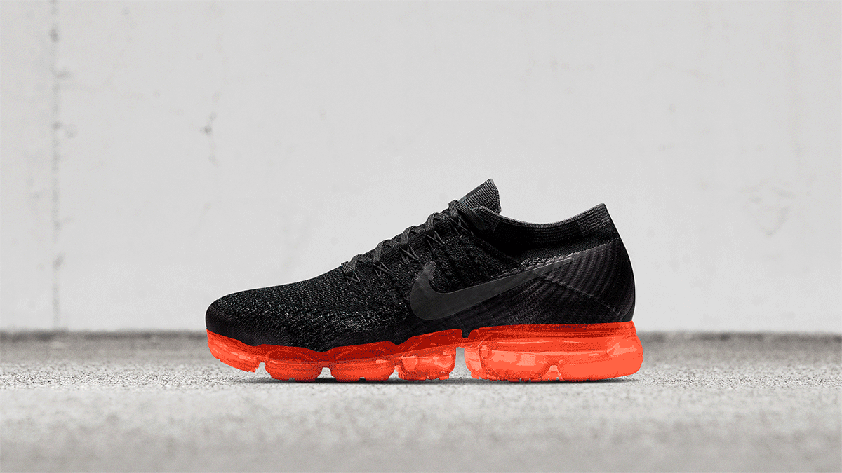 Tomorrow You'll Have The Option To Customize Nike VaporMax Again!