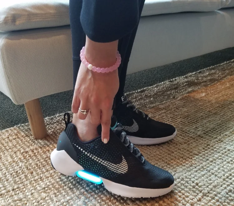 You Have Another Chance To Cop The Nike HyperAdapt 1.0 