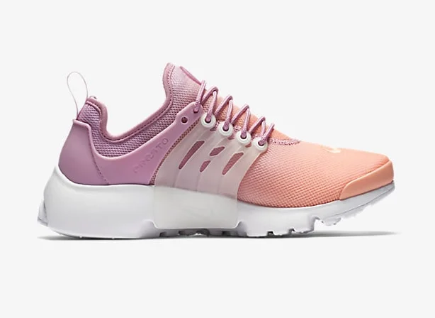 ombre nike presto