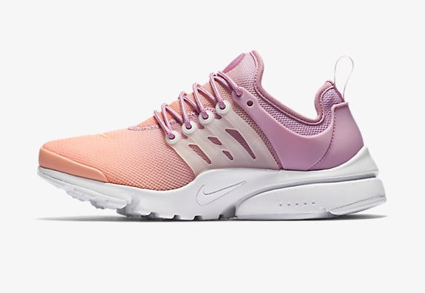 ombre nike presto